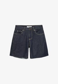 Unselected, dark blue