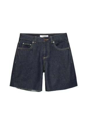 PULL&BEAR, Short en jean - dark blue
