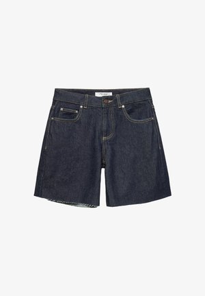PULL&BEAR, Short en jean - dark blue