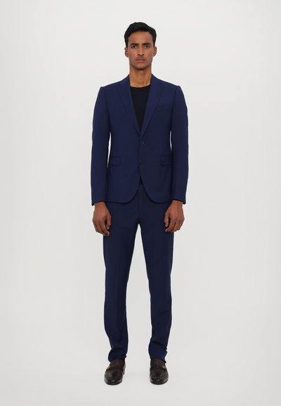 Emporio Armani SUIT - Öltöny - black iris
