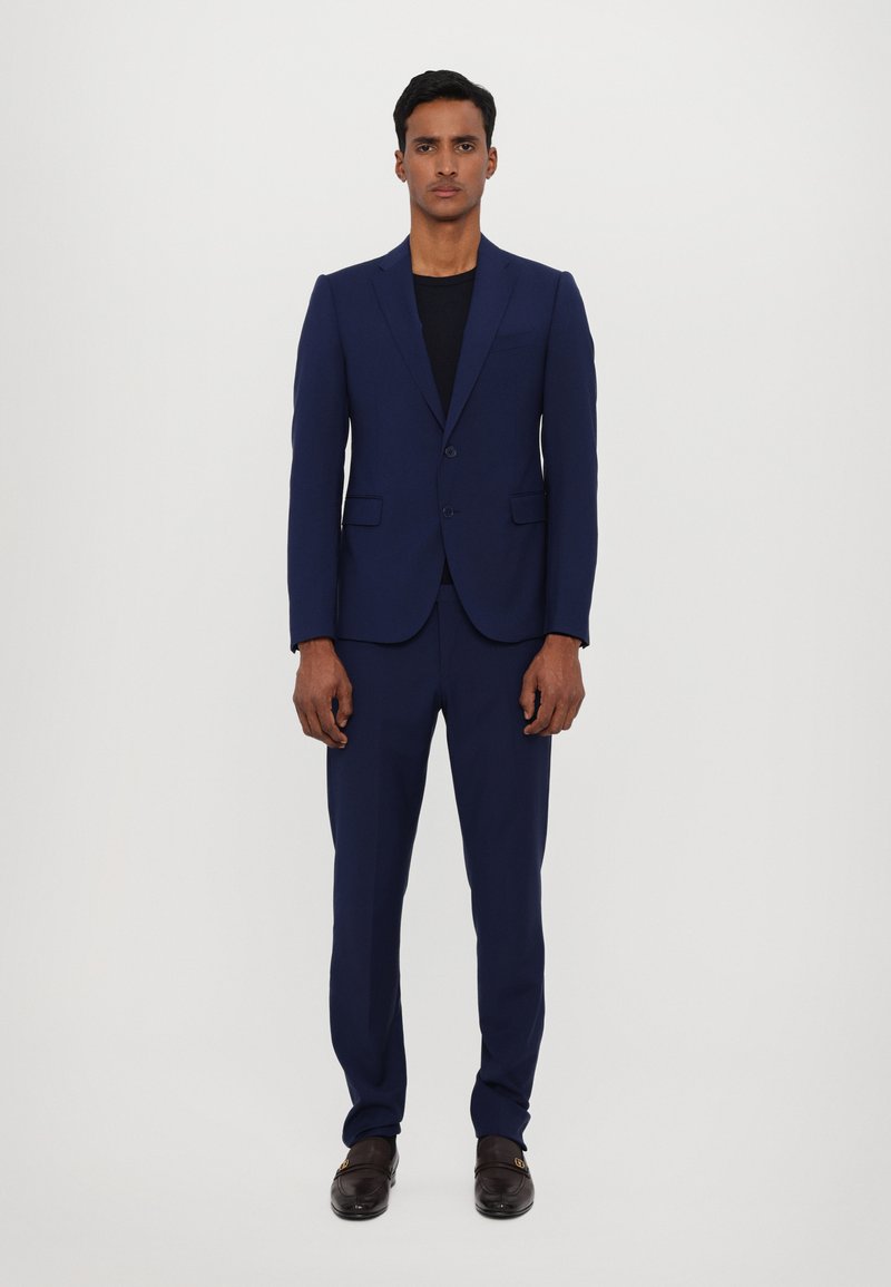 Emporio Armani SUIT - Anzug - black iris