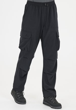 Cargohose - black