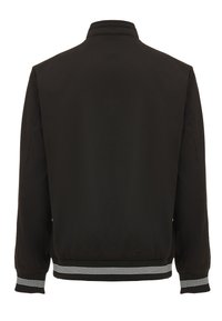 Schmuddelwedda CO-BRANDED WITH TYLIN - Giubbotto Bomber - schwarz