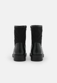Anna Field LEATHER - Botas clássicas de cano curto - black