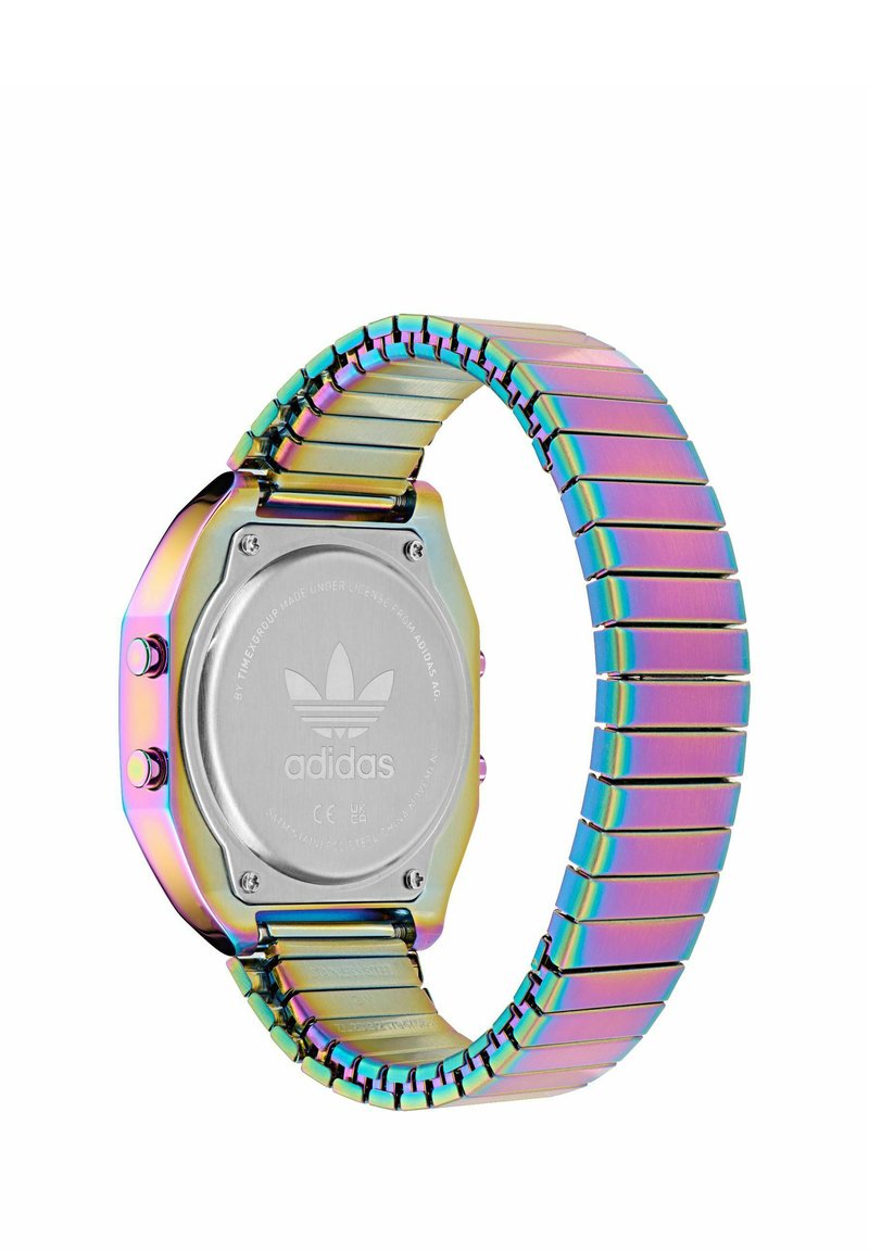 adidas Originals DIGITAL TWO - Orologio digitale - pink