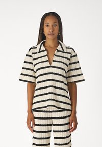 Gina Tricot TOP - Blouse - white