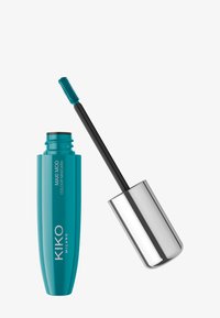 MAXI MOD COLOUR MASCARA - Mascara - metallic green
