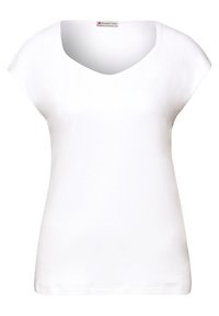 Niet geselecteerd, white