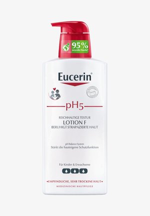 REICHHALTIGE TEXTUR LOTION F PH5, BEANSPRUCHTE & RISSIGE HAUT - Moisturiser - -