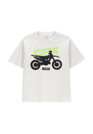 Coccodrillo, - T-shirt z nadrukiem