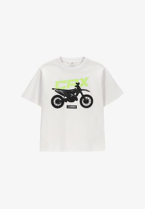 Coccodrillo, - T-shirt z nadrukiem
