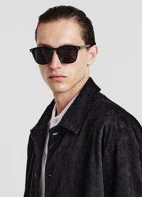 Calliope CON TASCHE - Giacca leggera - nero