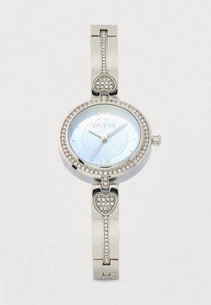LOVEY - Watch - silver-coloured