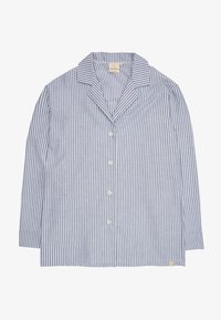 Niet geselecteerd, ultramarinblau