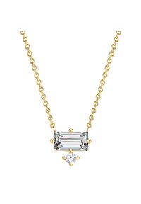 Glanzstücke München Collar - gelbgoldfarben