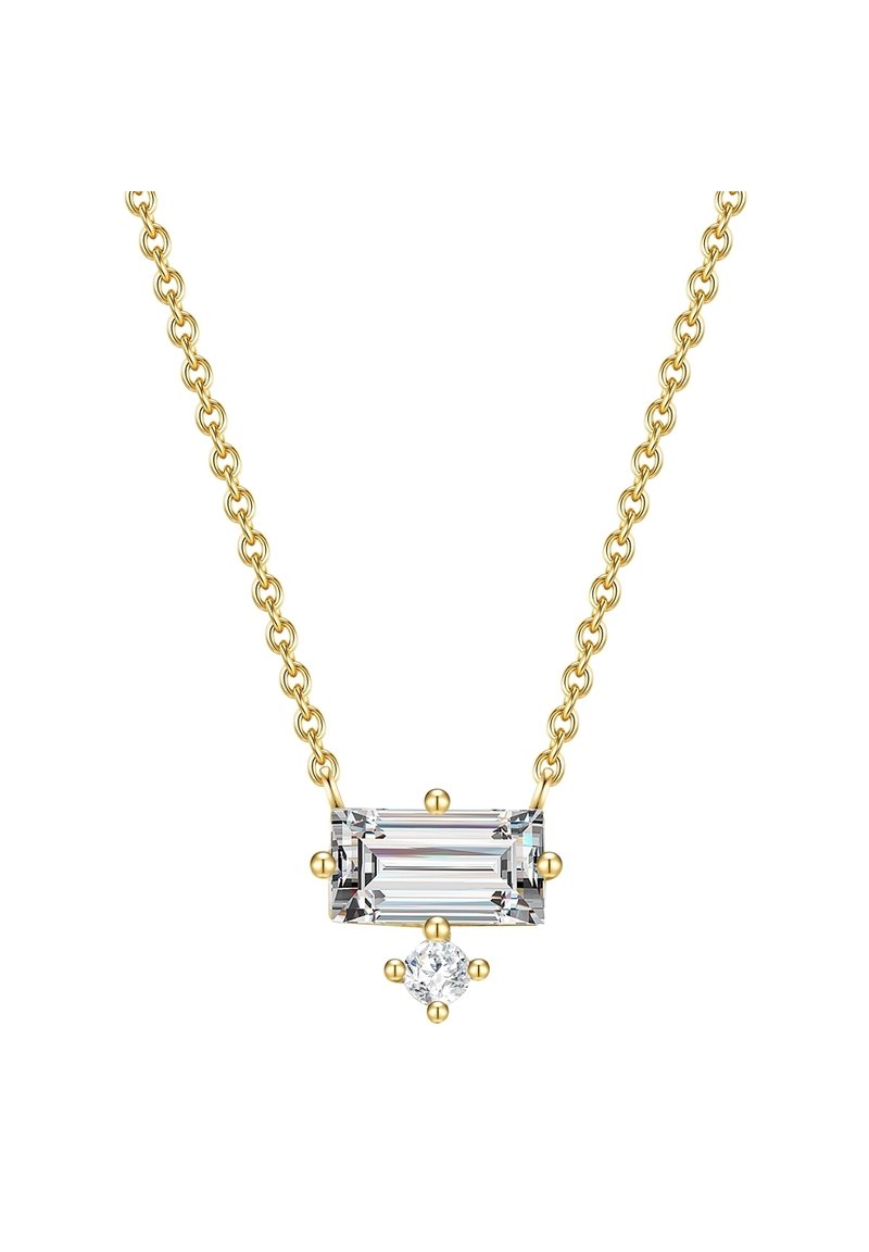 Glanzstücke München Collar - gelbgoldfarben