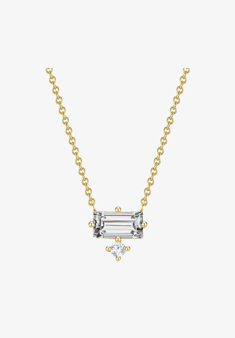 Glanzstücke München Collar - gelbgoldfarben