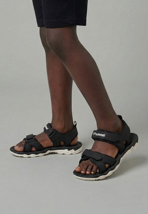 Hummel Trekkingsandaler - black