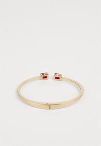 Lauren Ralph Lauren STONE BANGLE - Pulsera - gold-coloured