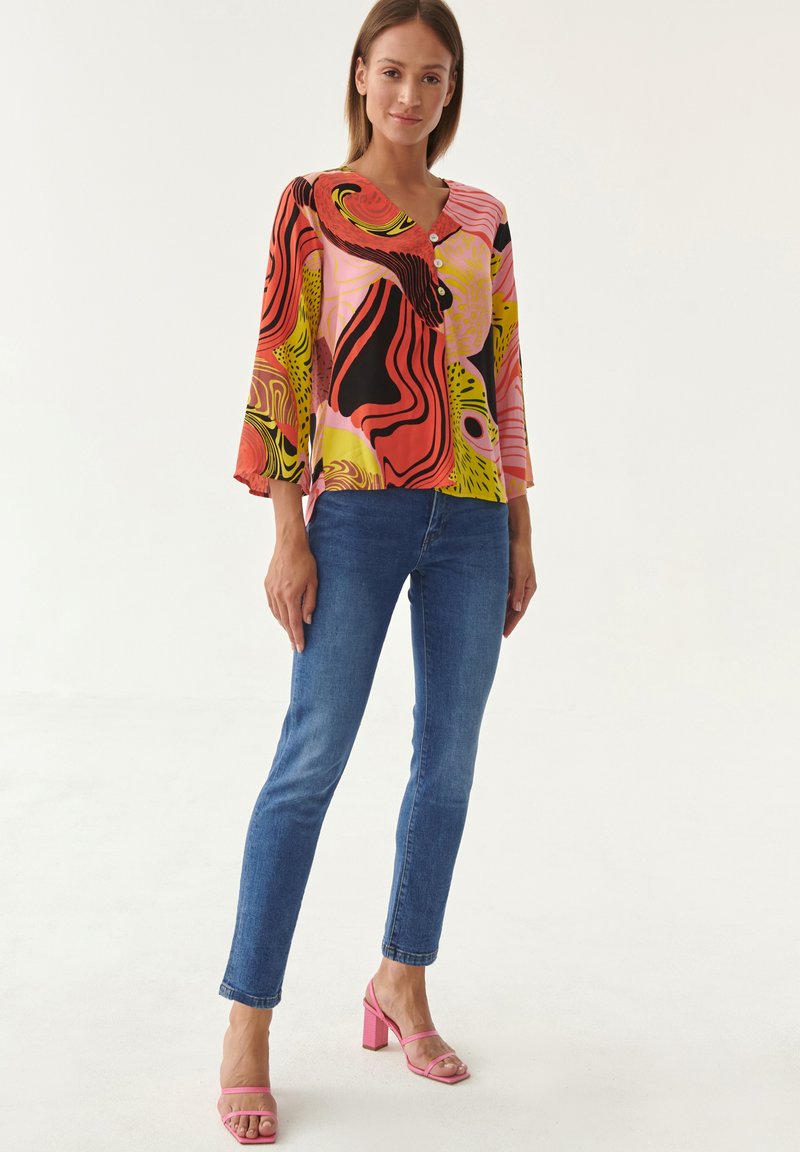 TATUUM Blouse rood