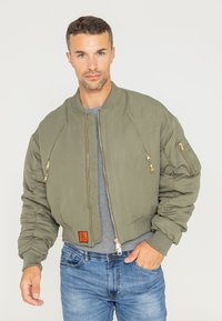 Bombers IWAKI UNISEX khaki