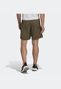 adidas Performance Urheilushortsit - olive