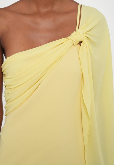 Halston DEMI CREPE MINI DRESS - Koktel haljina / svečana haljina - marang