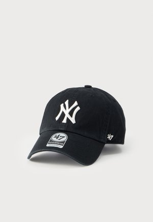 '47, CLEAN UP NEW YORK YANKEES UNISEX - Шапка - black