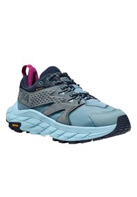 HOKA ANACAPA LOW GTX - Chaussures de marche - mountain spring   summer song
