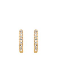 Sif Jakobs Jewellery ELLERA MEDIO - Ohrringe - gold-coloured