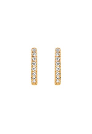 Sif Jakobs Jewellery ELLERA MEDIO - Ohrringe - gold-coloured