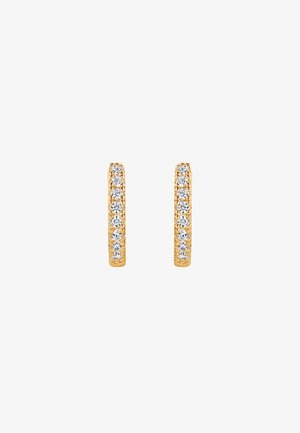 Sif Jakobs Jewellery ELLERA MEDIO - Örhänge - gold-coloured