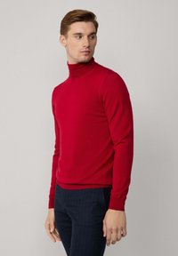 Façonnable TNECK - Maglione - berry red