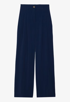 Even&Odd Trousers - dark blue