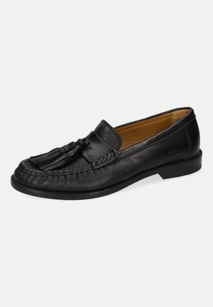 Melvin & Hamilton, KAMILLA 3 BC DUO CAMEL - Slipper - schwarz