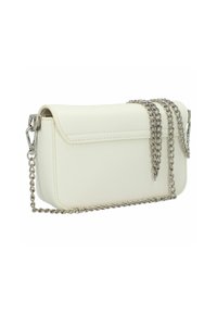 Seidenfelt Bandolera - white