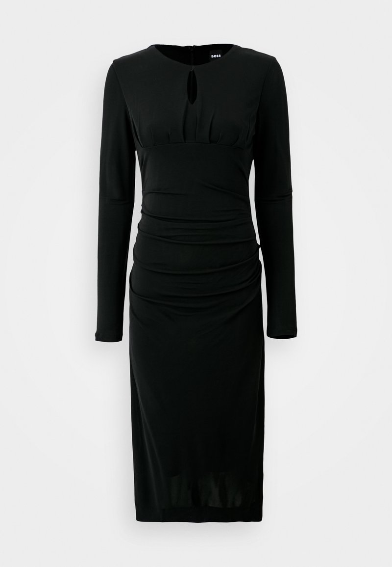 Boss Jerseyjurk zwart