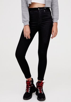 Jeans Skinny - black