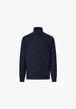 Façonnable TNECK - Maglione - marine blue
