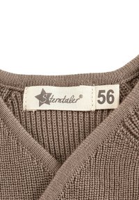 Sterntaler Cardigan - braun