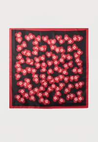 SAJEANNE SCARF - Sál - black