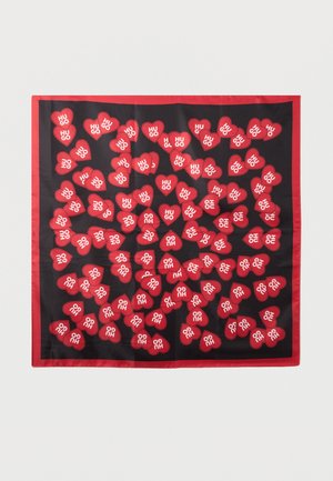 SAJEANNE SCARF - Sciarpa - black