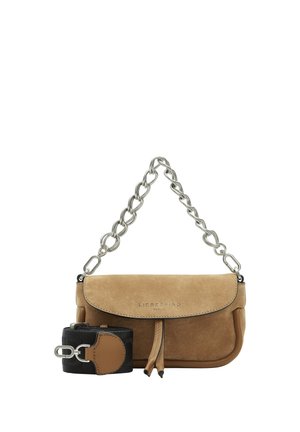 Axelremsväska - brown