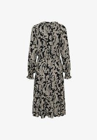 No seleccionado, pitch black paisley