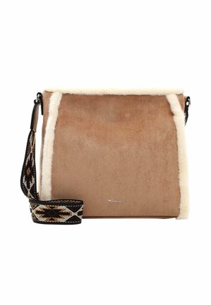 CHARLIE - Borsa a tracolla - sand