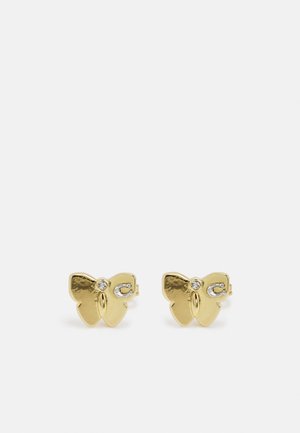 Earrings - gold-coloured