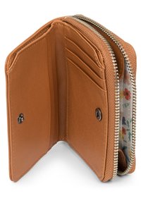 LANCASTER SOFT VINTAGE NOVA - Wallet - miel