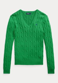 Non sélectionné, preppy green