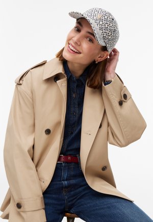 Tommy Hilfiger, MONOGRAM - Cap - space blue