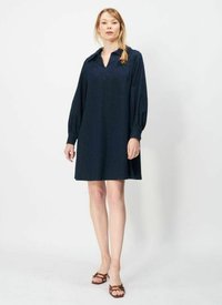 Jumperfabriken LUCRETIA  - Farkkumekko - navy